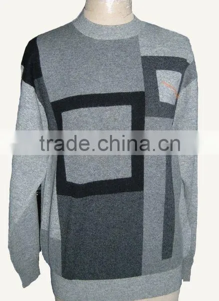Men's Cashmere Sweater