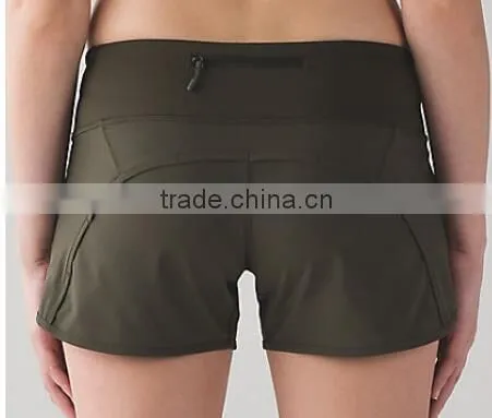 2017 New Arrival Training Women Yoga Sports Shorts photo-2