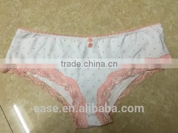 Women Wholesale Sexy Lingerie High Waist Slimming Briefs photo-3