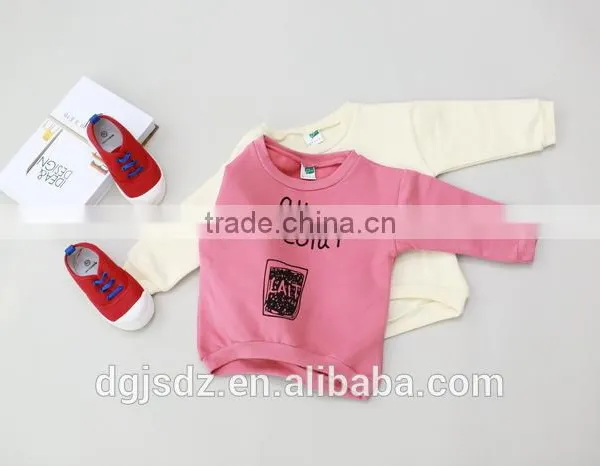 Hot Sells Kids Cotton Long Sleeve t Shirt Latest Shirts for Men Pictures photo-5