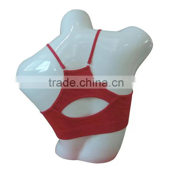 New Style Seamless Woman Underwear Ladies Bra Ladies Tank Top photo-3