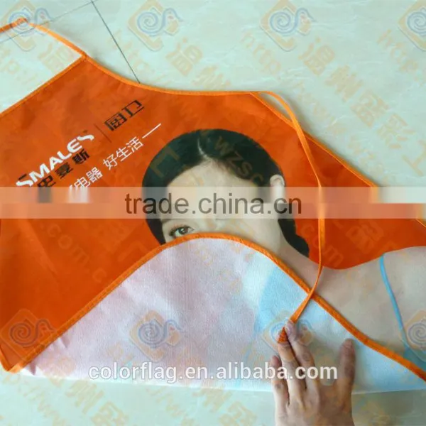 pp Non Woven Disposable Cheap Apron photo-2