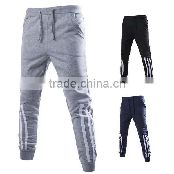 Men's Joggers Sports Slim Skinny Track Pants Designs