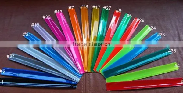 China Manufacturer Customized Printing Slap Bands photo-3