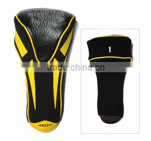 Custom Driver Golf Headcovers