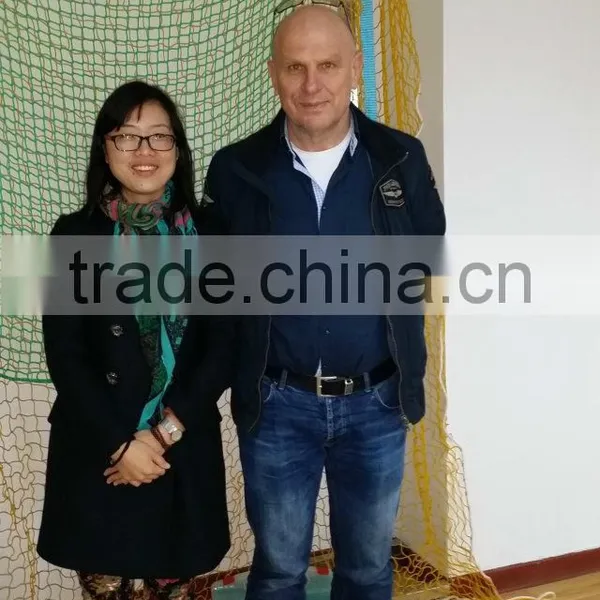 Mesh Cargo Net / pp Knotless Net / Trailer Net for Motorcycle From China Manufacturer photo-3