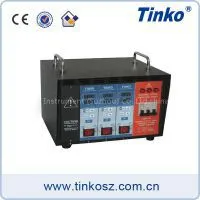 Tinko Brand 3 Zone Temperature Controller Box With Hot Runner System China Supplier OEM Service photo-2