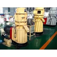 Pellet Machine Manufacturer/Pellet Machine/Wood Shavings Pellet Machine photo-3