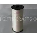 100Y Length 5mm Width Iridescent Curling Crimped Ribbon for Restaurants , Gift Stores