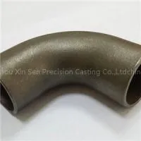 Elbow Casting