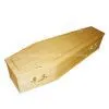 Assembled Ready Coffin
