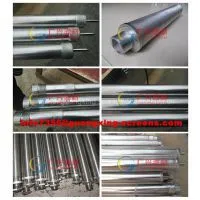 Wedge Wire Screen Cylinders