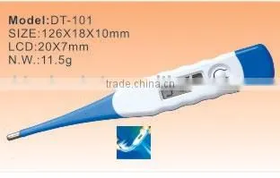 Pen-like Digital Flexible Thermometer