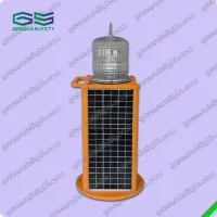 GS-MS/P Medium-intensity Type A Solar Aviation Obstruction Light