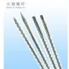 Screws and Barrels for UPVC and Heat Forming Machine