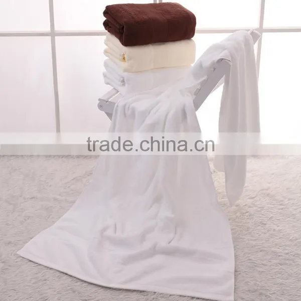 Luxury Hotel Towel 100% Genuine Turkish Cotton Bath Towel Set photo-5