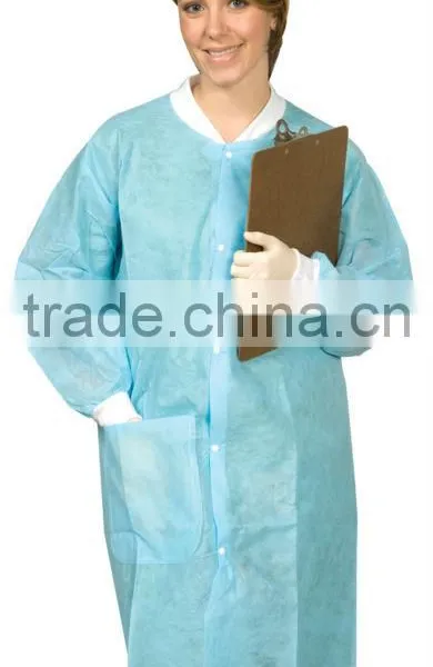 Medical apparel for single use