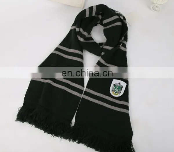 Hight Quality Gryffindor Thicken Harry Potter Scarf photo-4