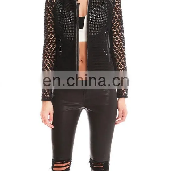 Hot Sell Casual Women Jacket in 2015 photo-3