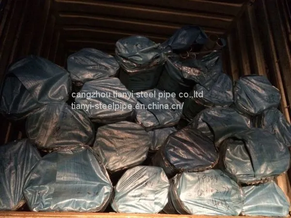 Alloy Steel Pipe. ASTM A335 P5/P9/P11/P22