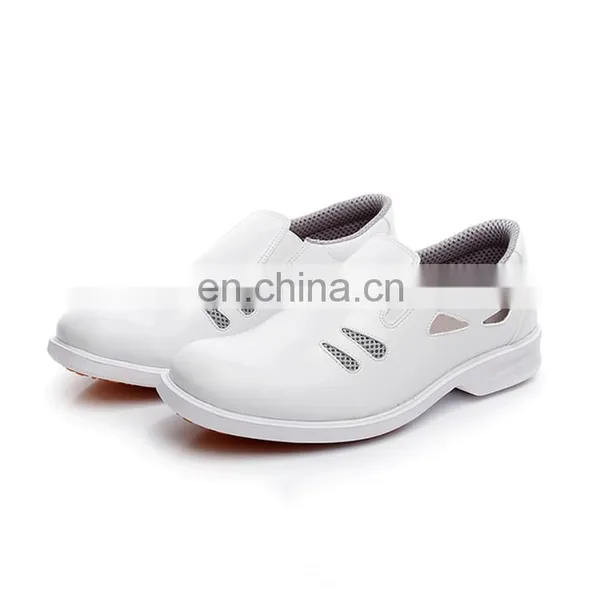 2017 New Style Cheap Women Chef Shoes Kitchen Non-slip Safety Shoes photo-5