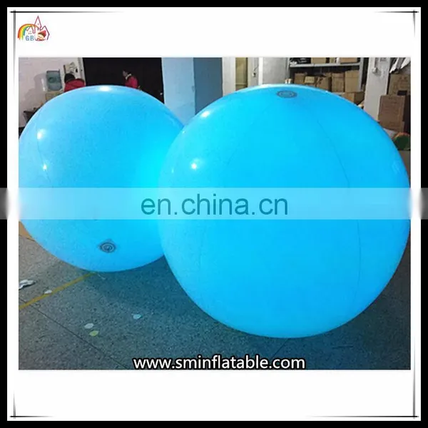 Colorful Inflatable Light Ball Zygote Lighting Concert Interactive Ball Party Decoration photo-5