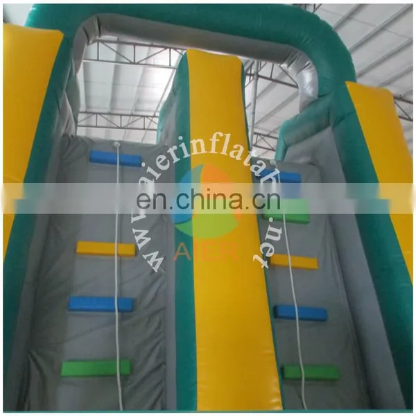 2017 Giant Inflatable Obstacle Course/cheap Inflatable Games for Rental photo-6
