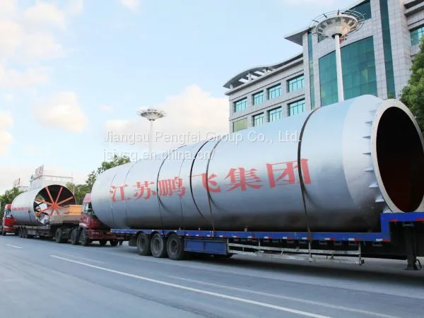 Rotary Kiln Process 1000 Tpd Limestone Calcination Production Line Quicklime Plant photo-3