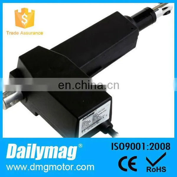 Electric DC Medical Used 24V DC Linear Motor photo-2