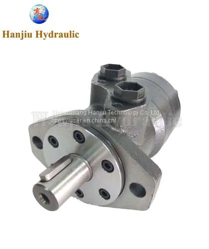 BMP-200 Hydraulic Orbit Motor for Outdoor Sweeper photo-2
