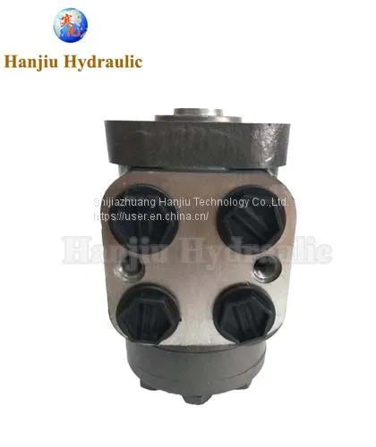 Continuous Operation Hydraulic Steering Motor Steering Units BZZ For Forklift / Tractor
