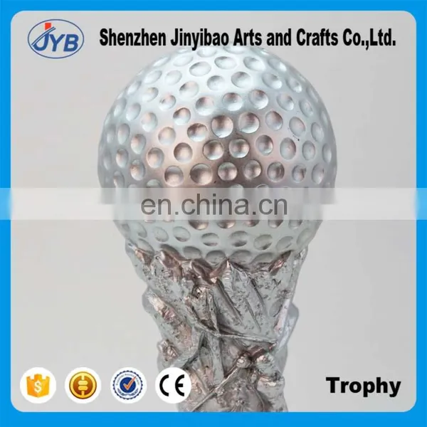Wholesale Silver Color Plating Plastic Cup Football Trophy for Kids photo-4