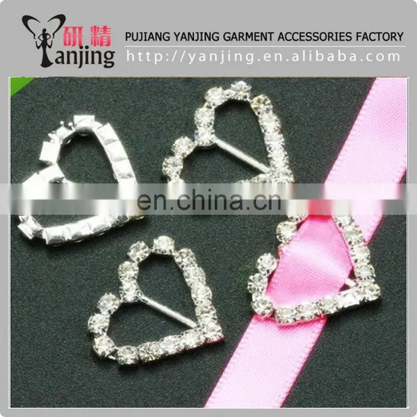 Factory Directly ! Wholesale Ex-factory Price Plastic Ribbon Buckle photo-3