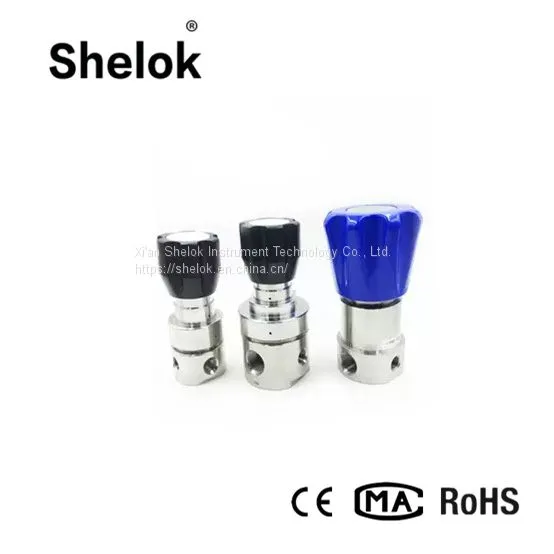 China Manufacture Pressure Regulation Valve for Gas photo-2