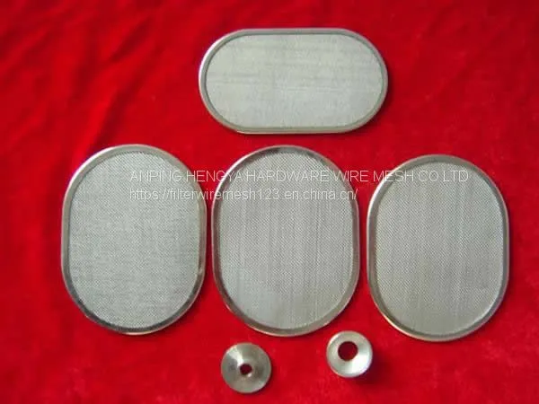 Stainless steel filter disc/coffee disc/filter round disc