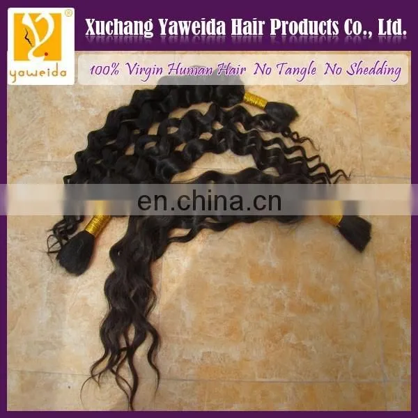 6A Virgin Burmese Hair Bundles Cheap Human Hair Bundles Brazilian Hair Bulk photo-6