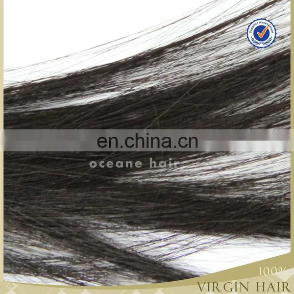 Natural Raw Indian Hair 6a Virgin Indian Hair Human Hair photo-3