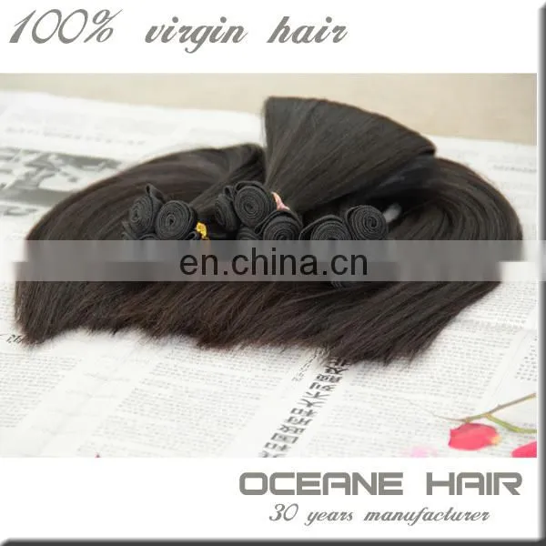Large Stock Fast Delivery Top Selling High Quality Remy Hair Extension 100 Human Hair Extension Wholesale photo-6