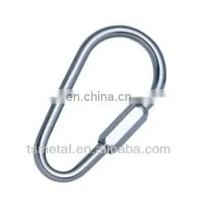 stainless steel quick link snap hook Triangle Quick link