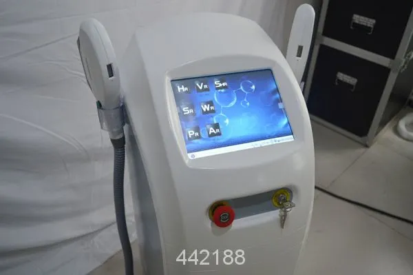 FDA Stationary High Energy Power 3000W IPL Elight SHR Hair Removal and Skin Rejuvenate Equipment photo-5