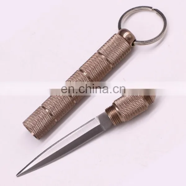 Multifunction Stainless Steel Letter Opener EDC Knife photo-3