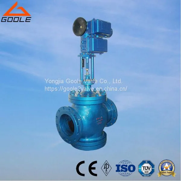 Electric Flow Modulating Valve (GVZAZN)