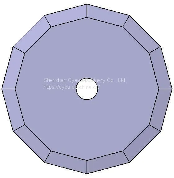 Atom 01039893/01033336 Blade photo-3