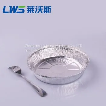 Aluminum Foil Kitchenware Cooking Pan Cake Baking Tray photo-5