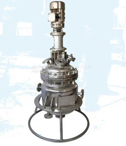 Stainless Steel Reactor photo-3