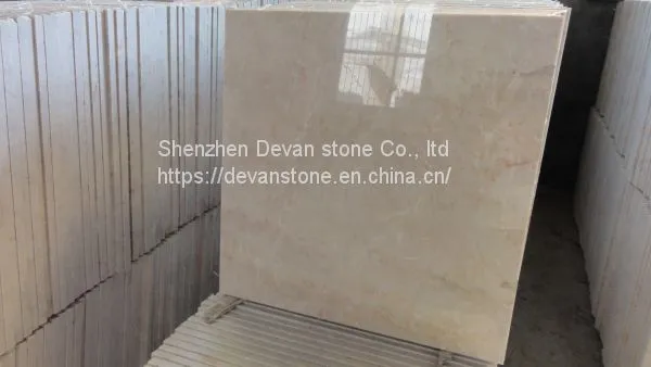 Rose Beige Marble Big Slab & Floor Tiles & Wall Tiles photo-2