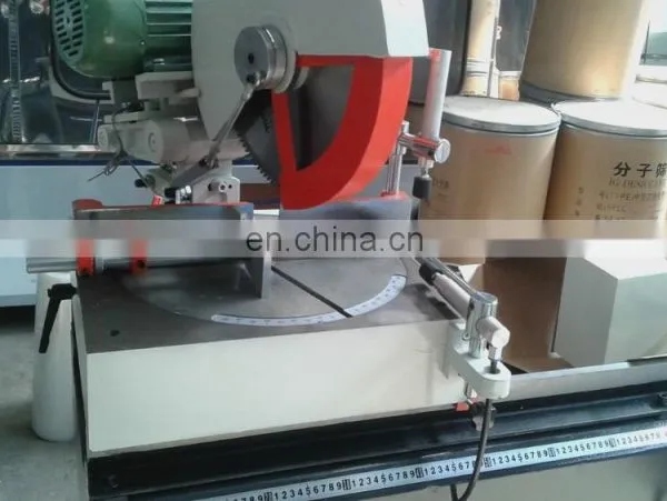 PVC Vinyl Window Machine - Double Head Cutting Equipment photo-2