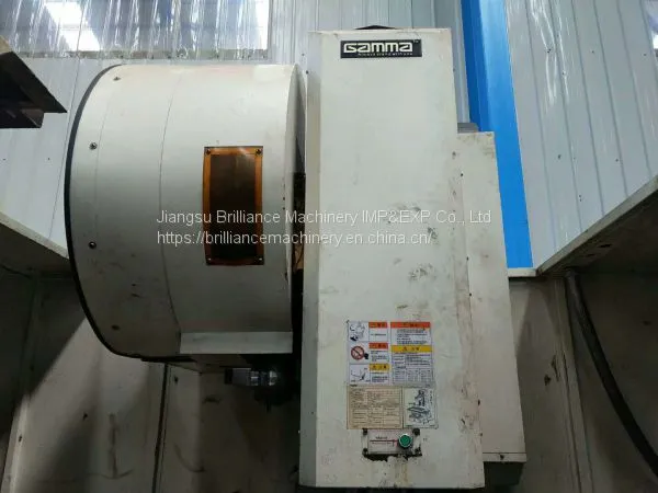Taiwan Gamma HV1400LA Vertical Machining Center photo-2
