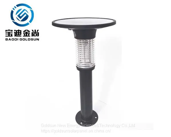 Outdoor Bug Zapper 304stainless Steel Bug Zapper Insect Pest Control Repellent Solar Mosquito Killer Lamp