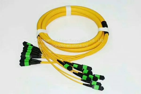 MTP/MPO High Density Cabling System photo-5